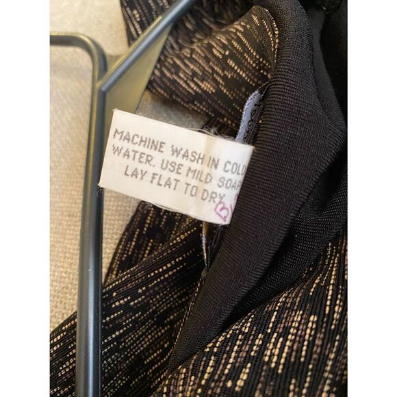 Vintage Made in Heaven Oversized Button Down Top - Picture 6 of 9